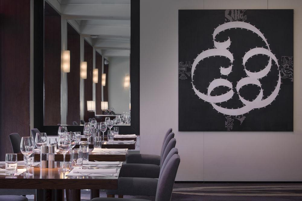 מלון The Westin מלבורן מראה חיצוני תמונה The interior of the restaurant