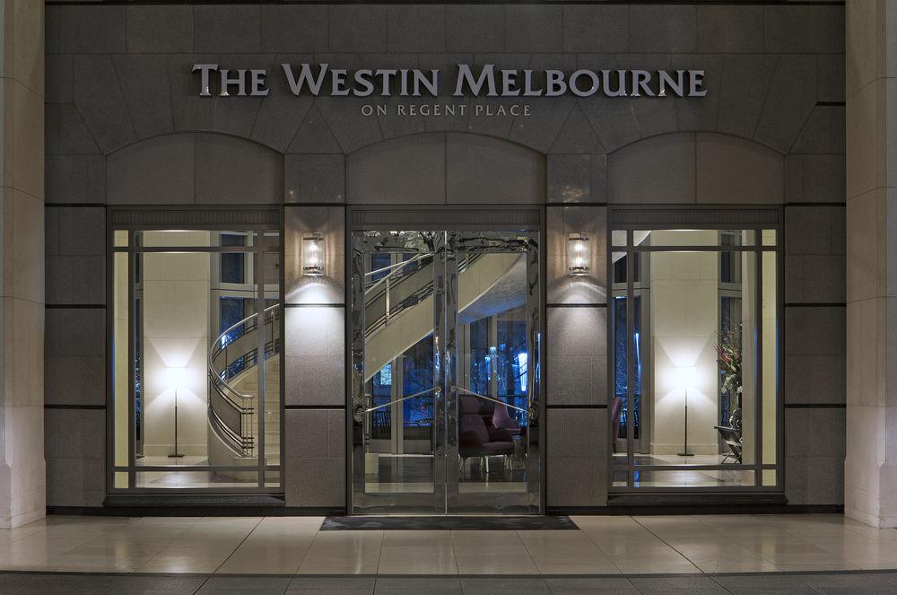 מלון The Westin מלבורן מראה חיצוני תמונה The Westin Melbourne