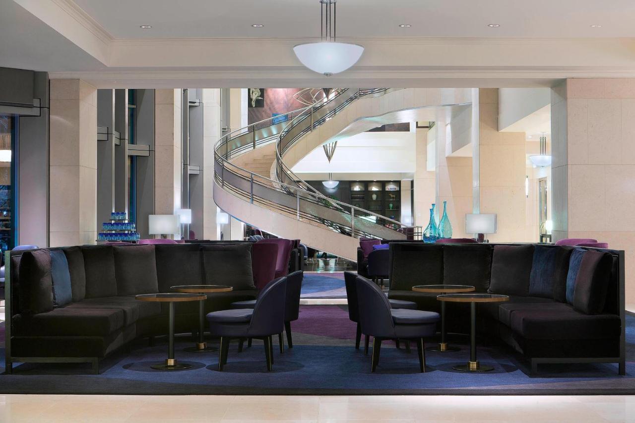 מלון The Westin מלבורן מראה חיצוני תמונה The lobby