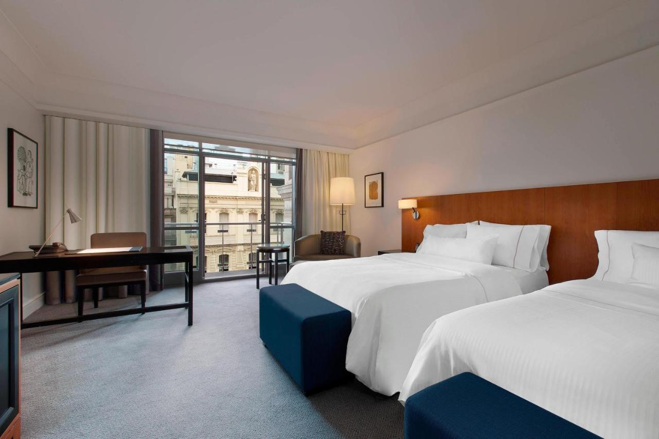 מלון The Westin מלבורן מראה חיצוני תמונה