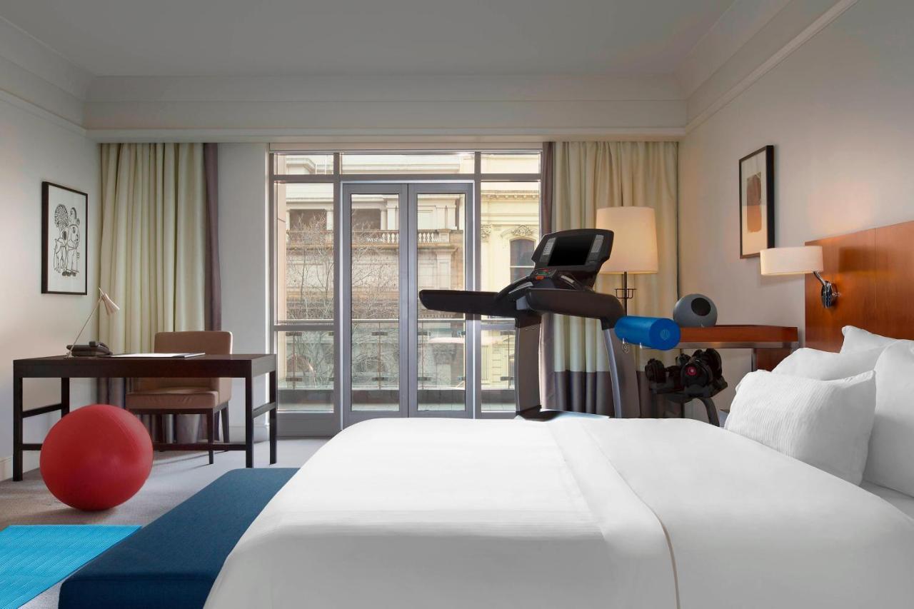 מלון The Westin מלבורן מראה חיצוני תמונה
