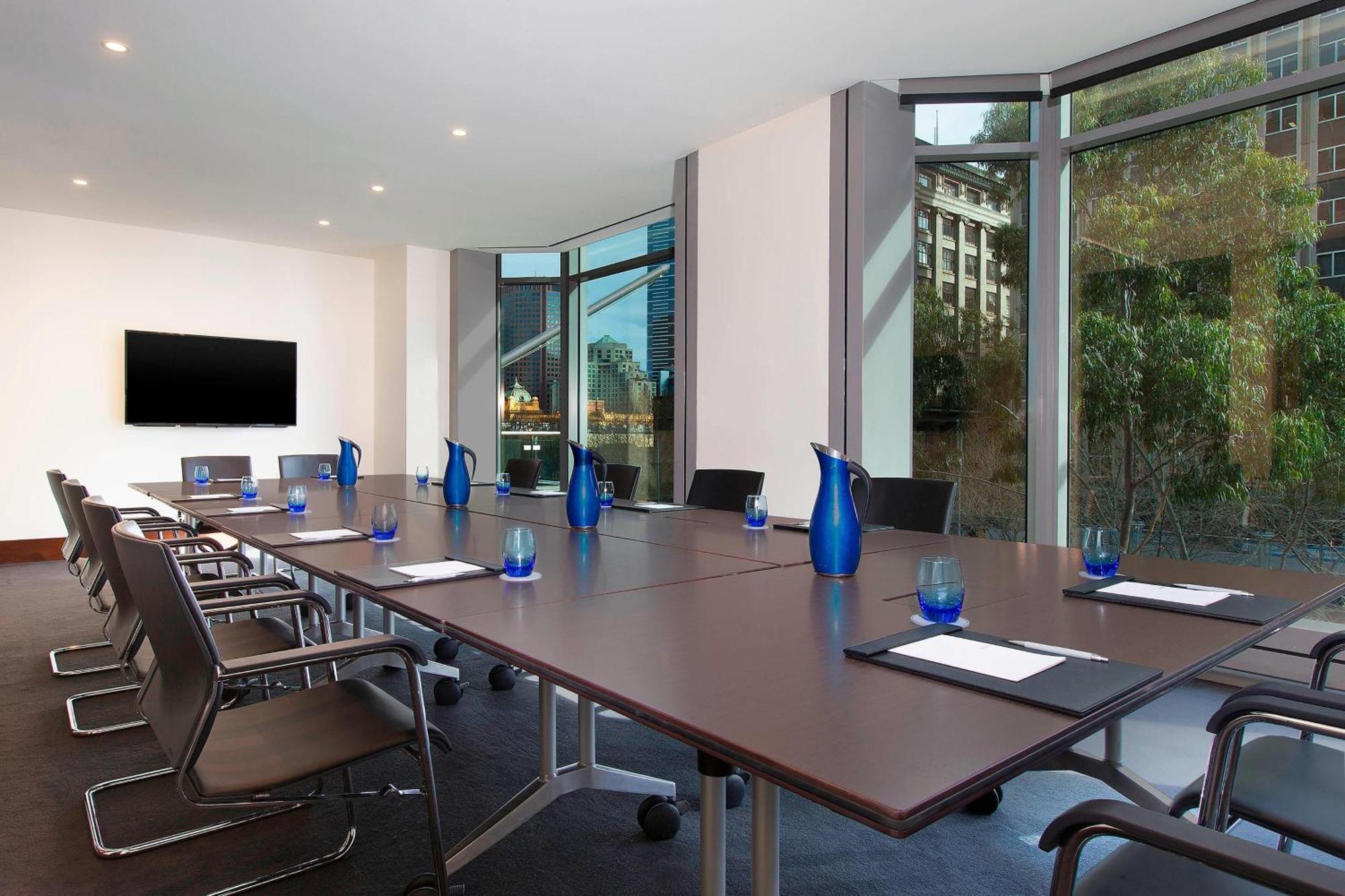 מלון The Westin מלבורן מראה חיצוני תמונה Meeting room