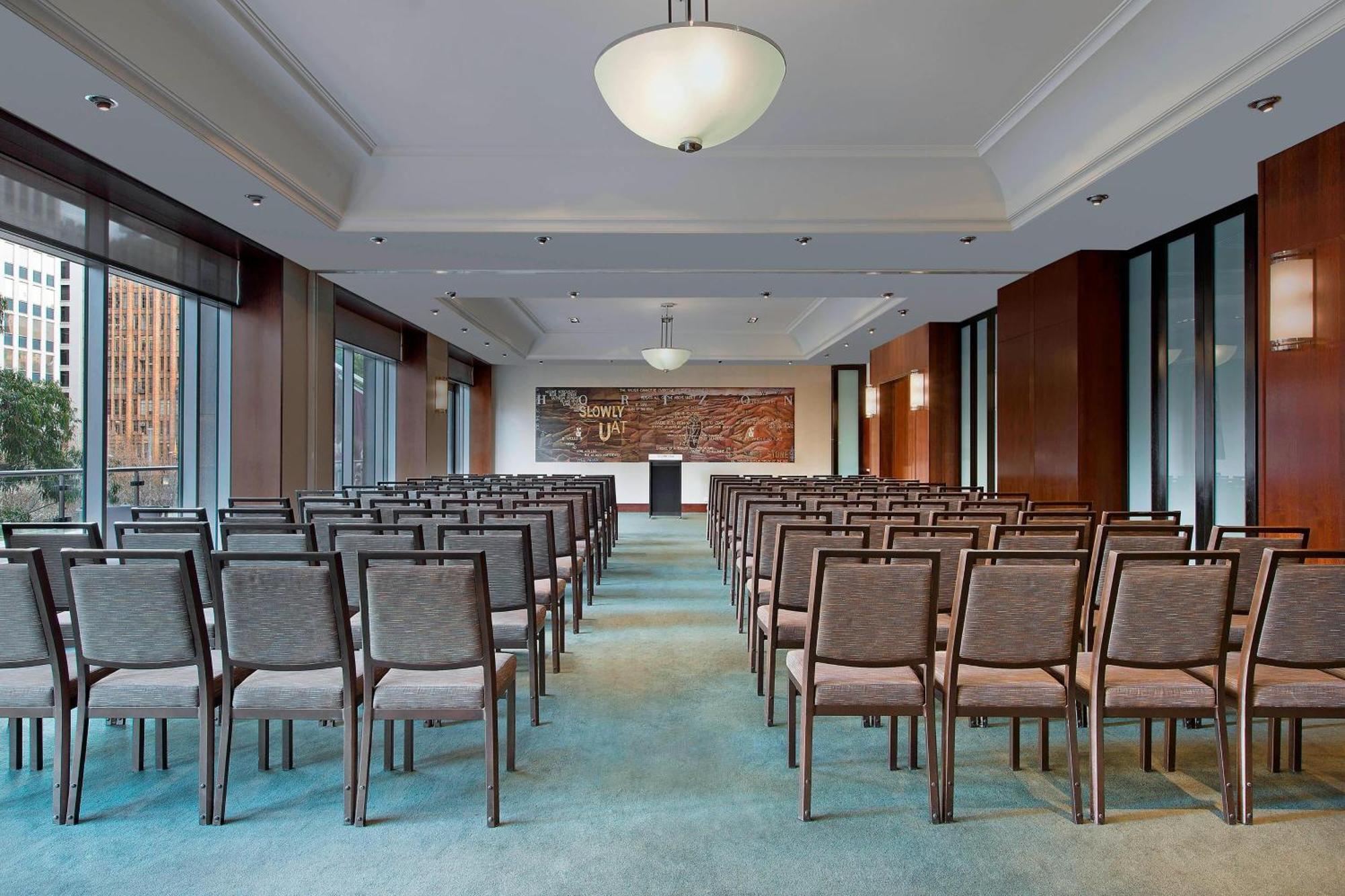 מלון The Westin מלבורן מראה חיצוני תמונה The Westin Ballroom
