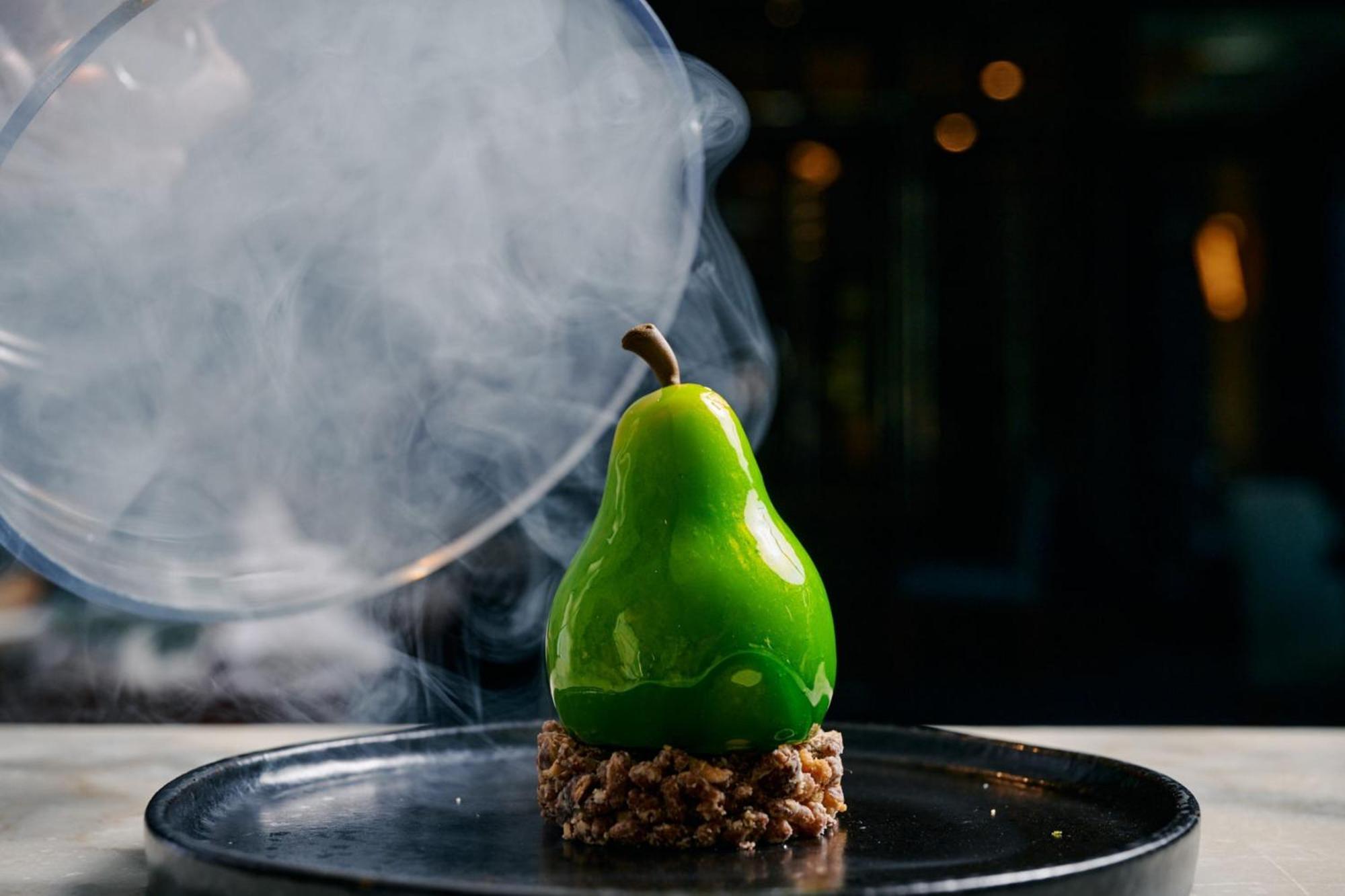 מלון The Westin מלבורן מראה חיצוני תמונה A pear dessert