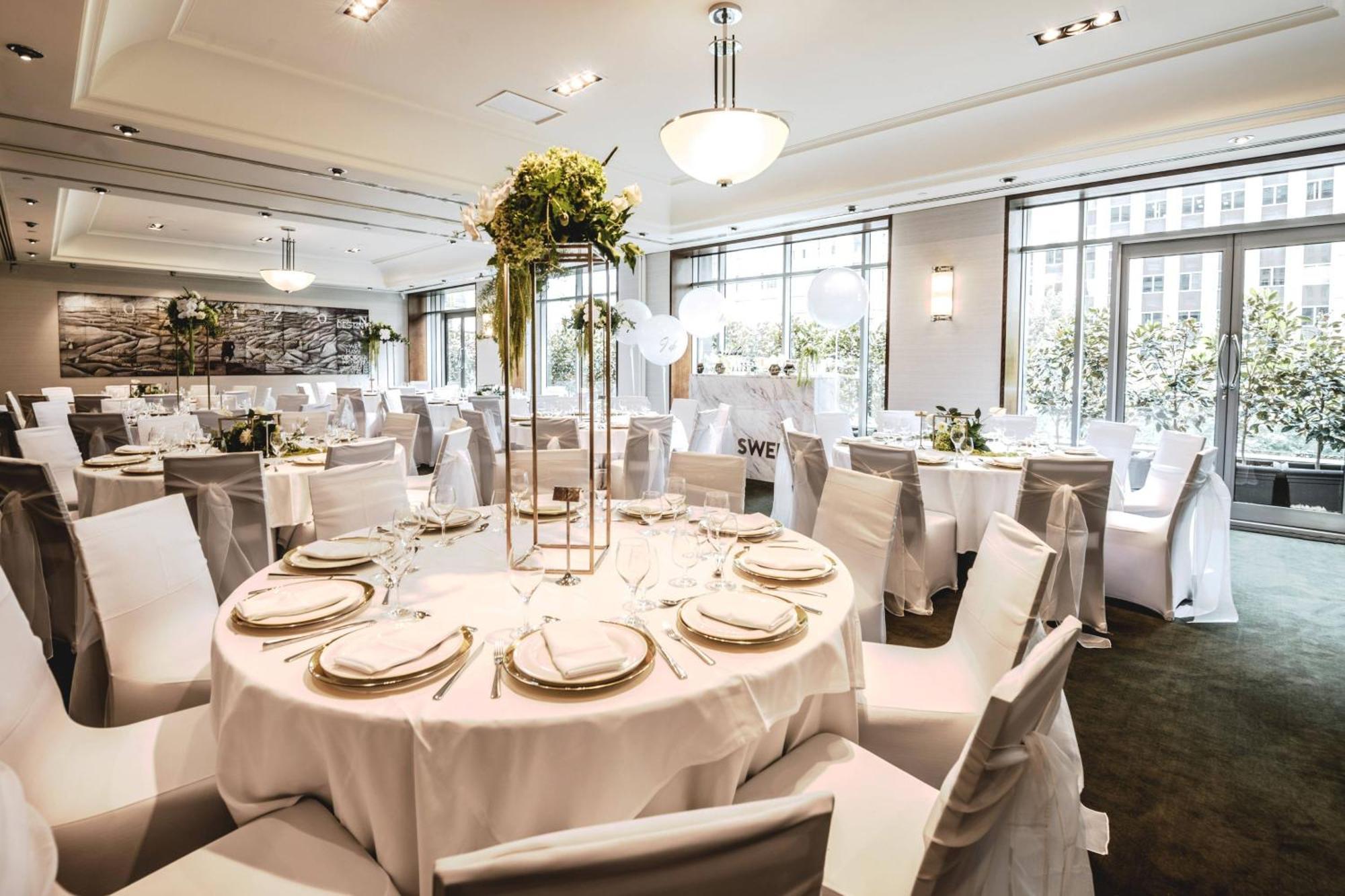 מלון The Westin מלבורן מראה חיצוני תמונה The River Restaurant