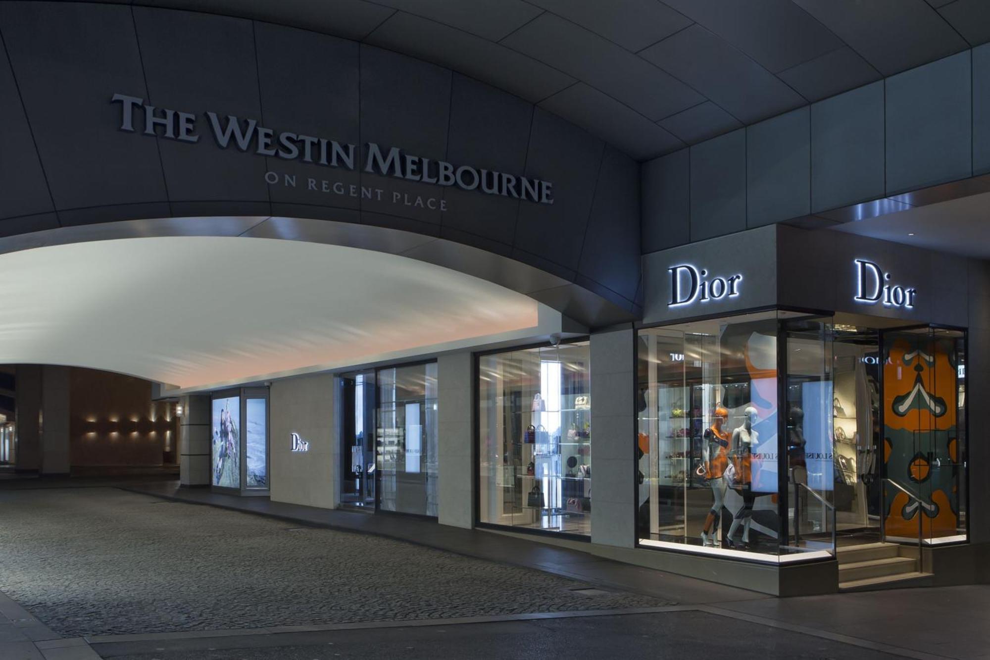 מלון The Westin מלבורן מראה חיצוני תמונה Westin Melbourne