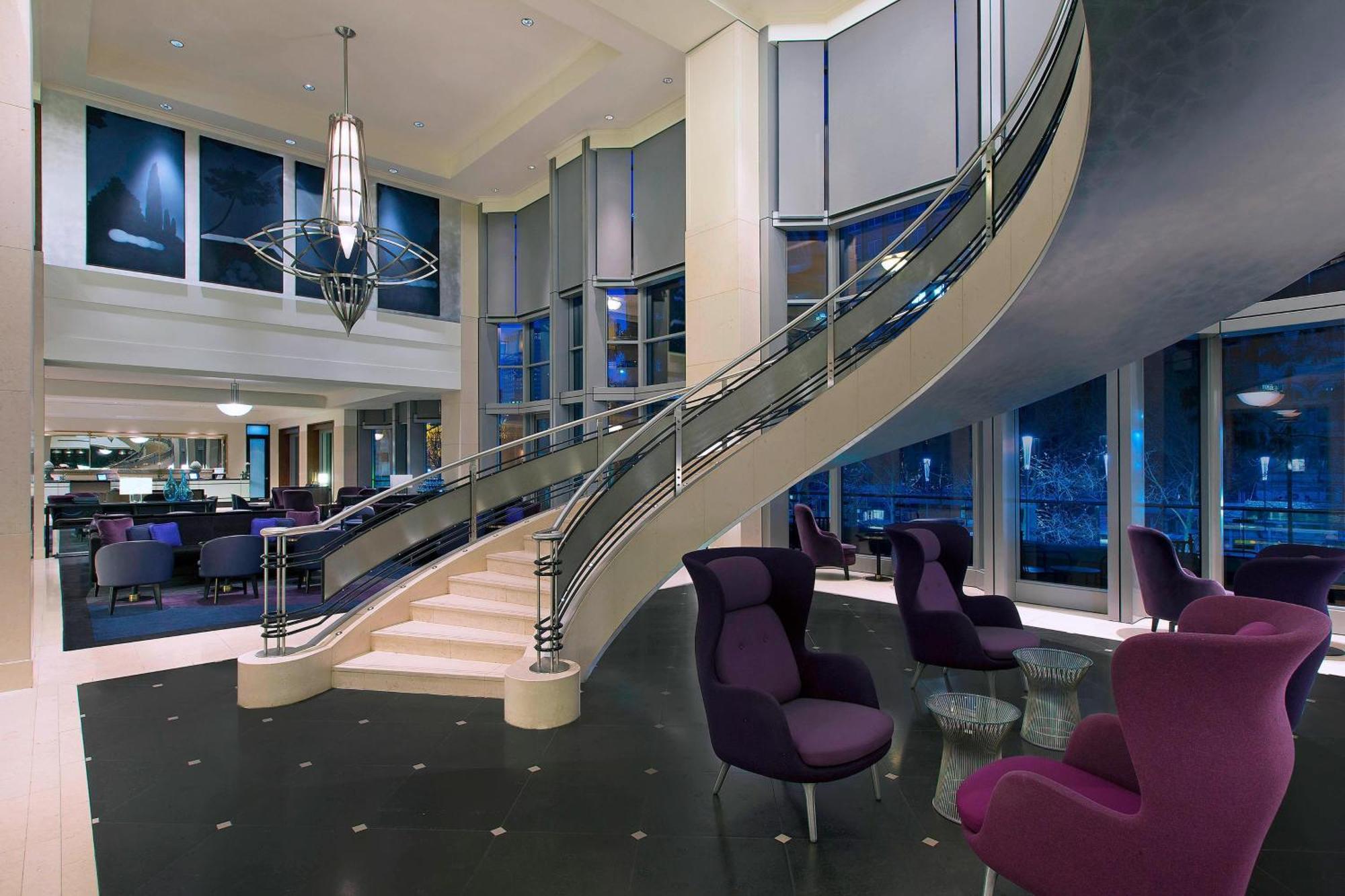 מלון The Westin מלבורן מראה חיצוני תמונה The 360° Club