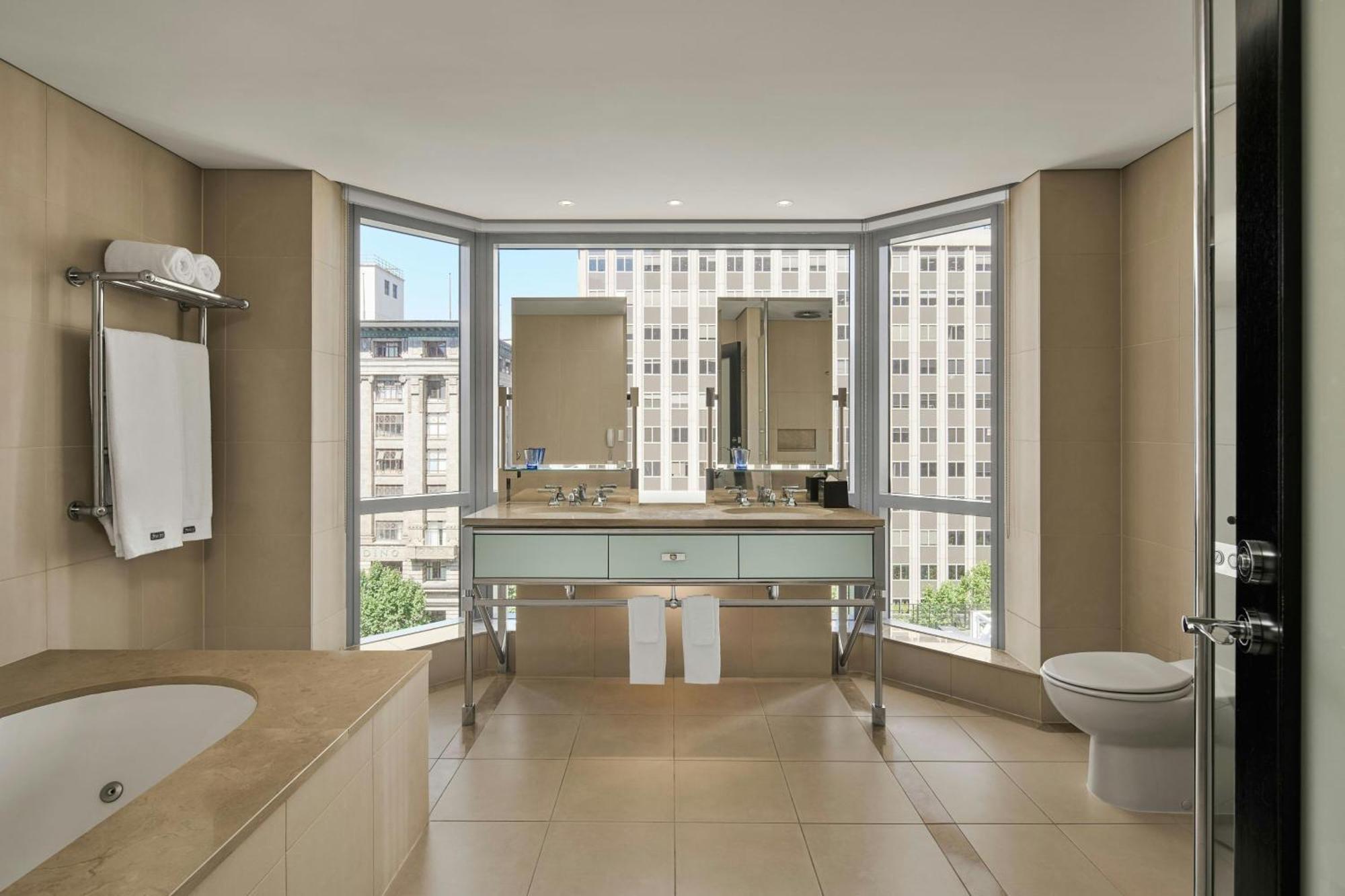 מלון The Westin מלבורן מראה חיצוני תמונה