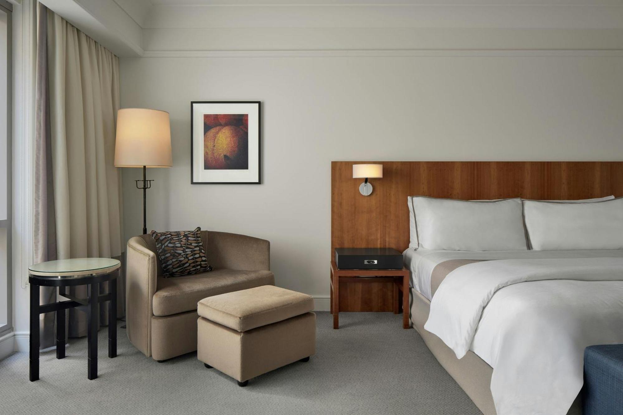 מלון The Westin מלבורן מראה חיצוני תמונה
