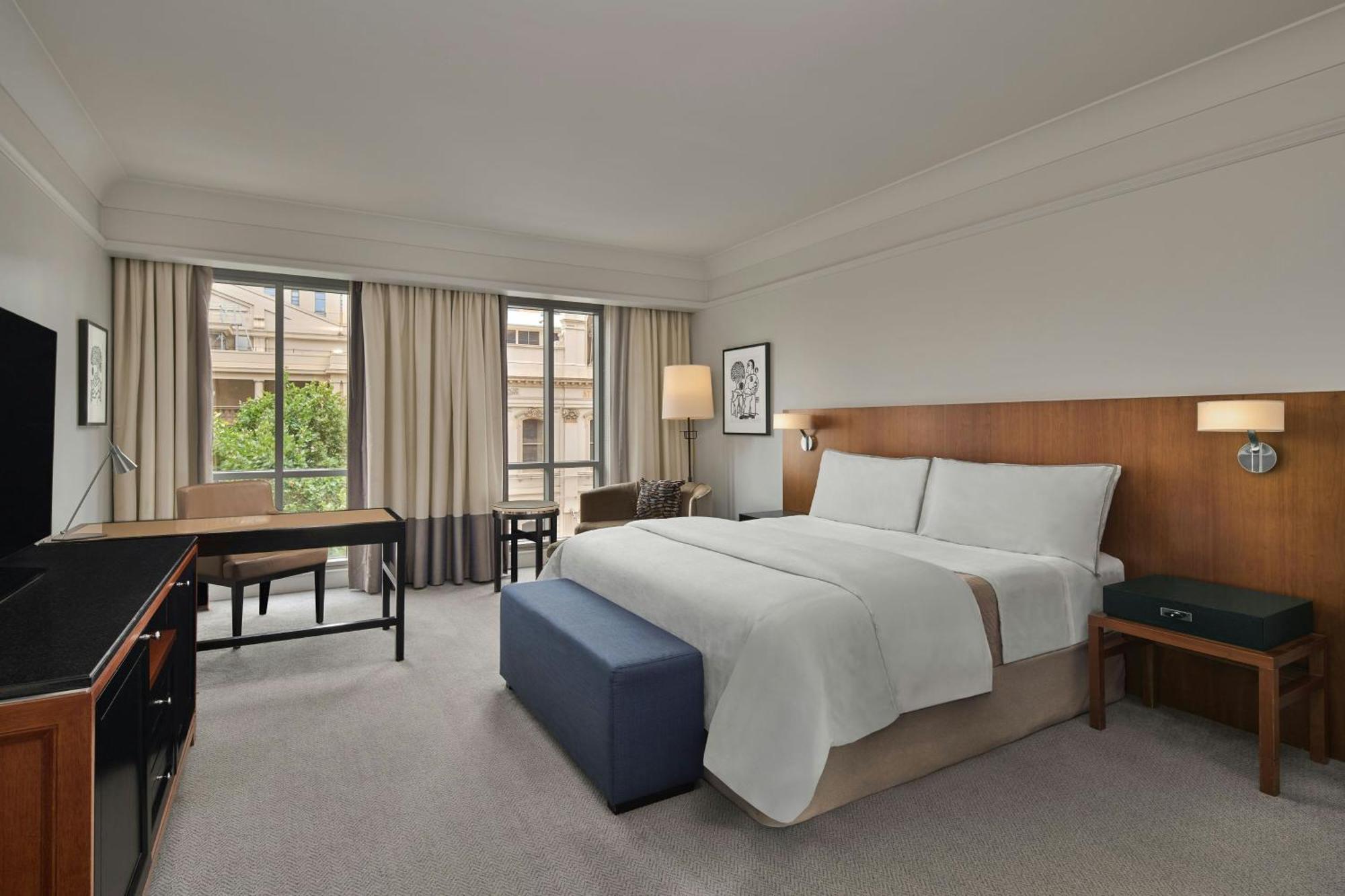 מלון The Westin מלבורן מראה חיצוני תמונה