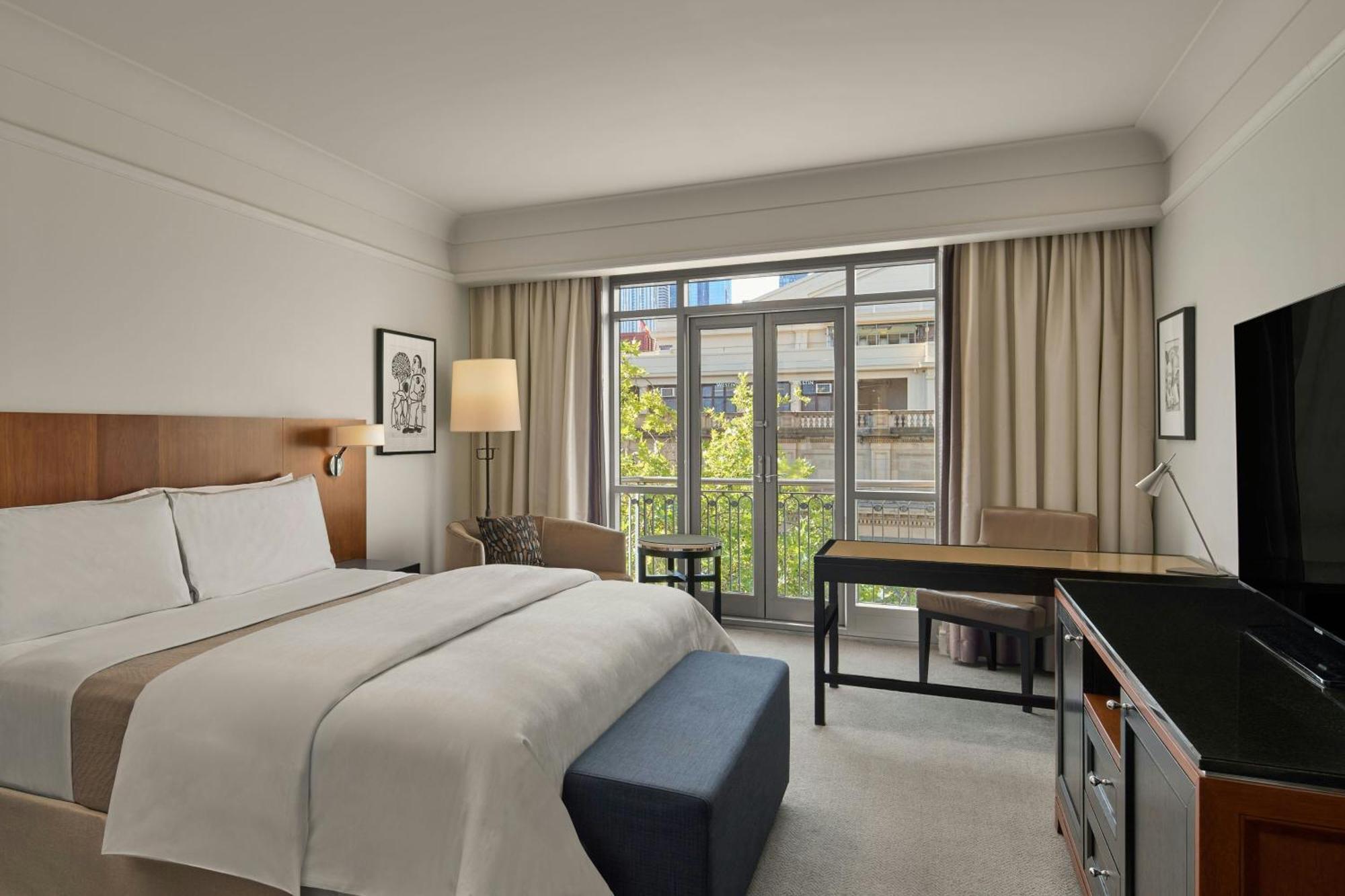 מלון The Westin מלבורן מראה חיצוני תמונה