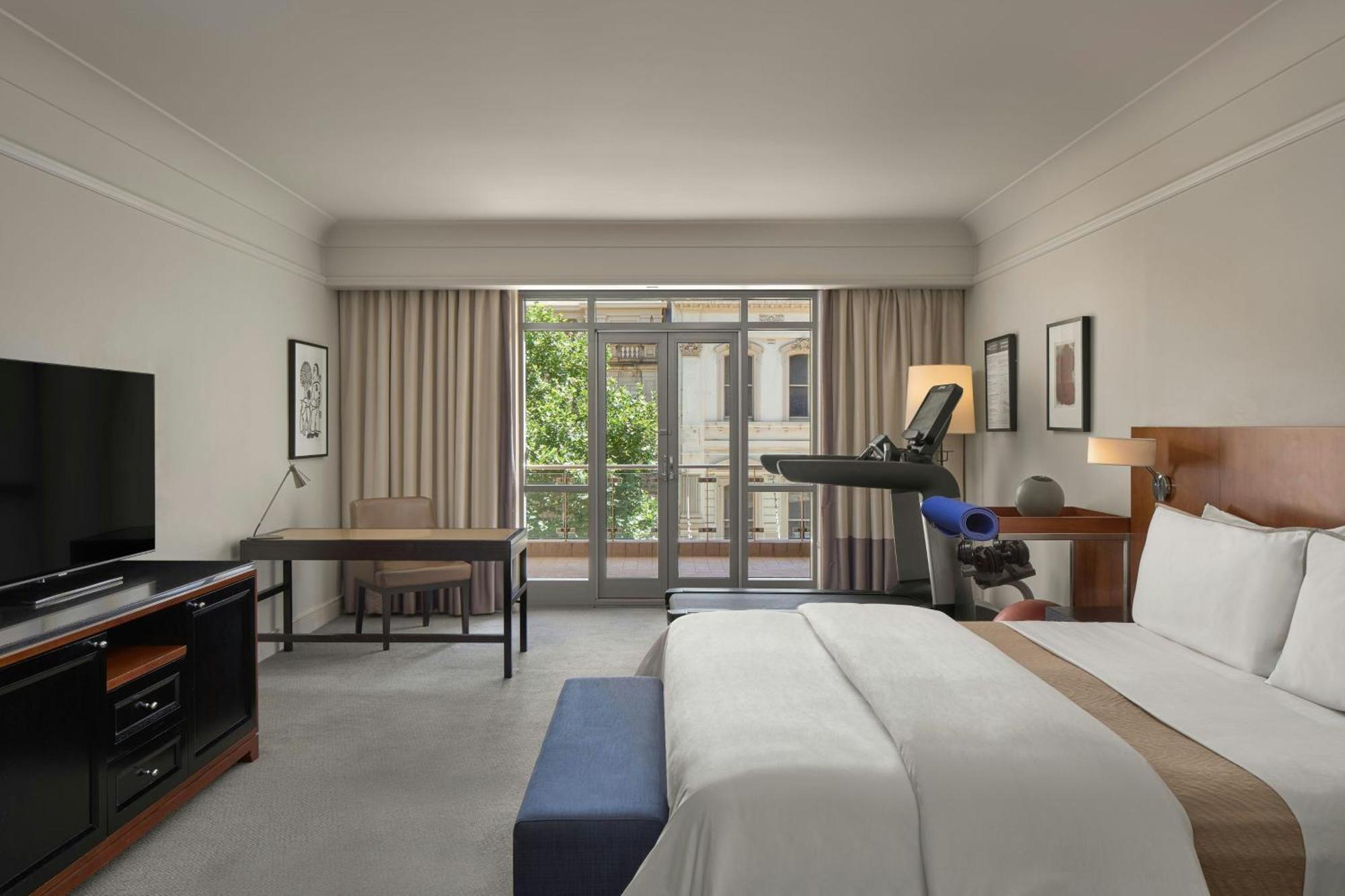 מלון The Westin מלבורן מראה חיצוני תמונה