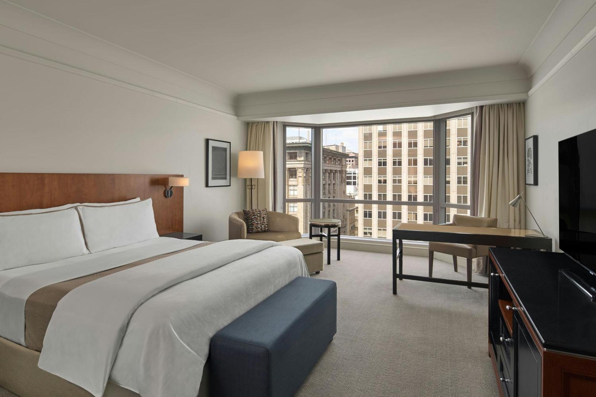 מלון The Westin מלבורן מראה חיצוני תמונה