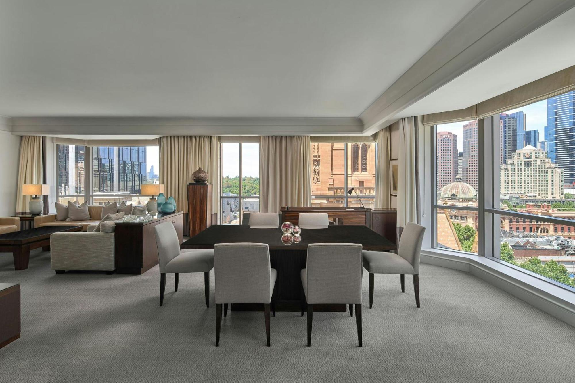 מלון The Westin מלבורן מראה חיצוני תמונה