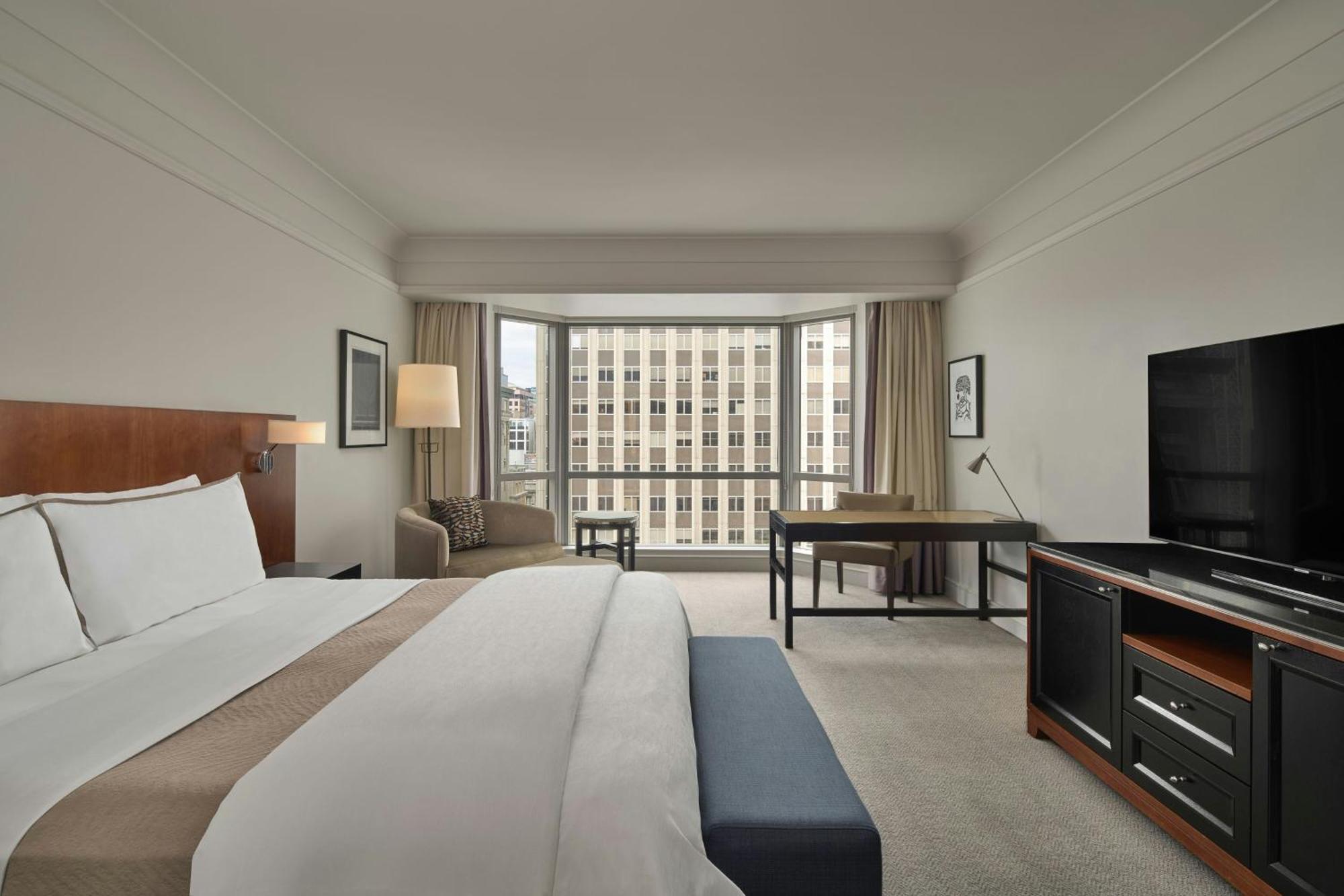 מלון The Westin מלבורן מראה חיצוני תמונה