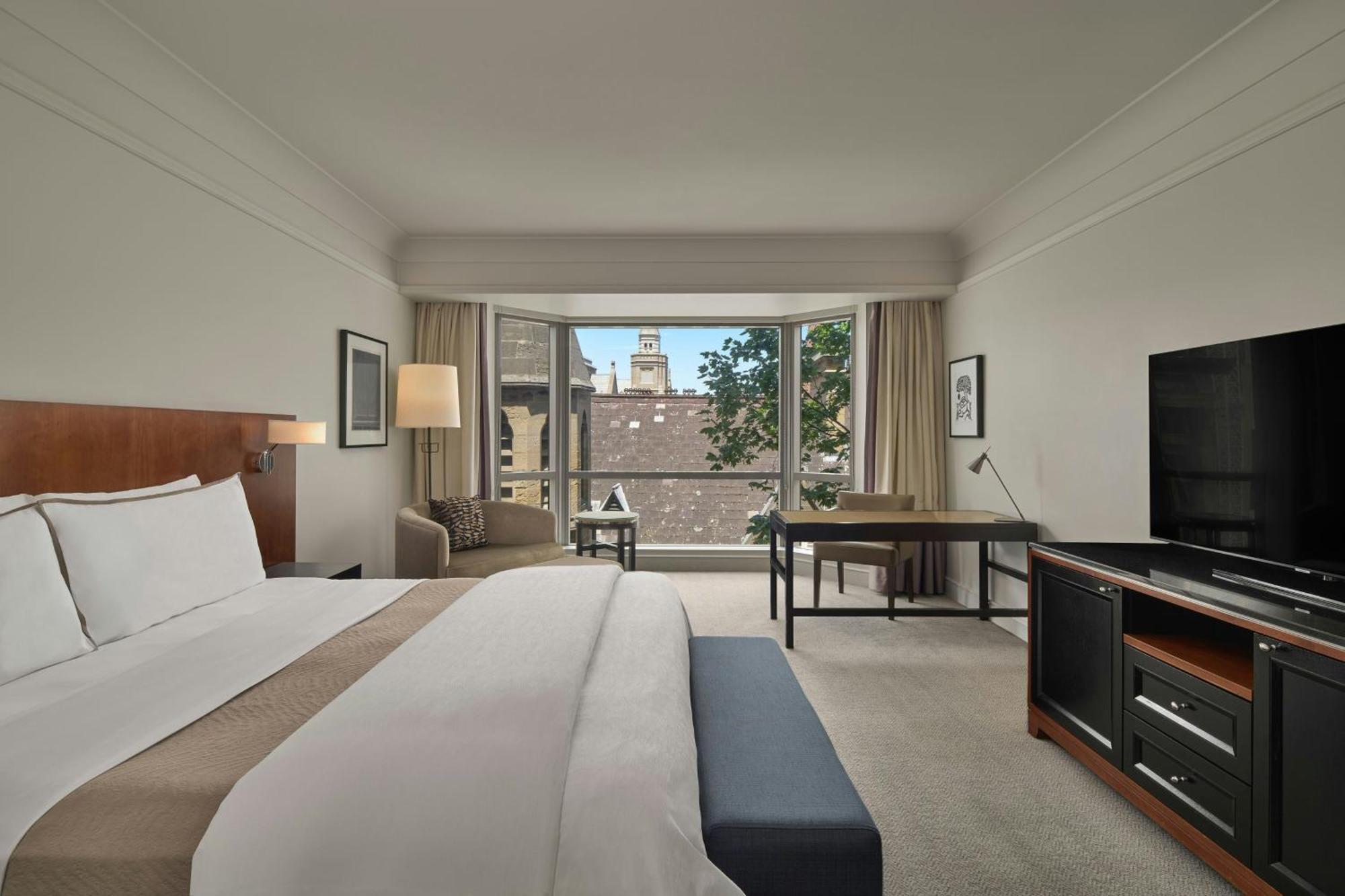 מלון The Westin מלבורן מראה חיצוני תמונה