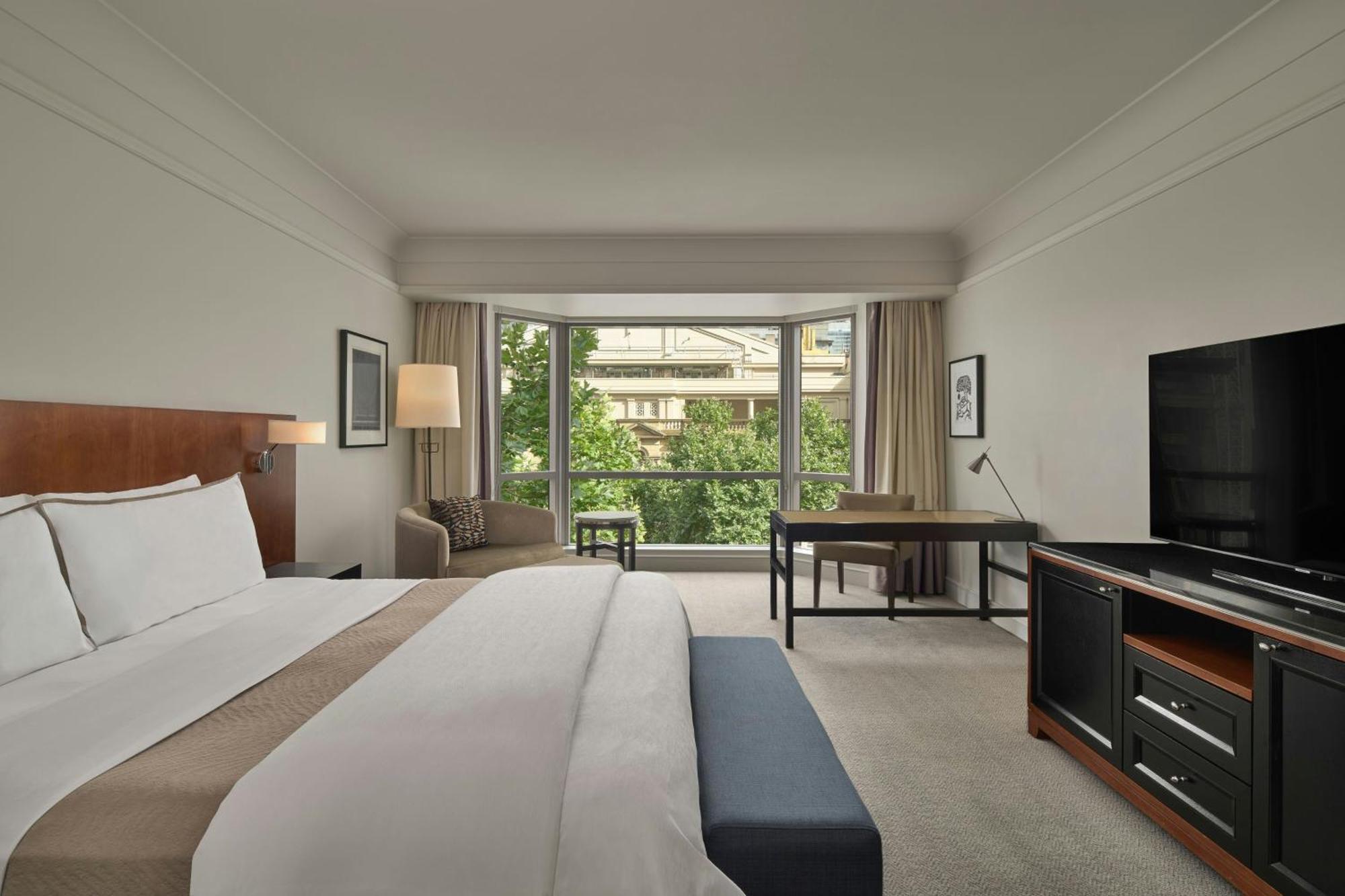 מלון The Westin מלבורן מראה חיצוני תמונה