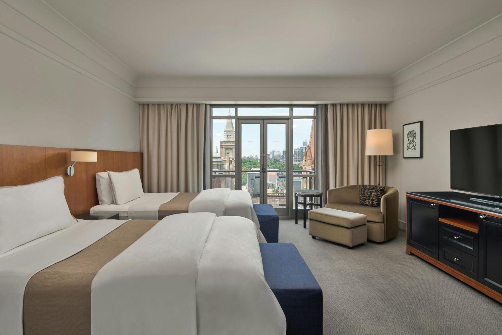 מלון The Westin מלבורן מראה חיצוני תמונה