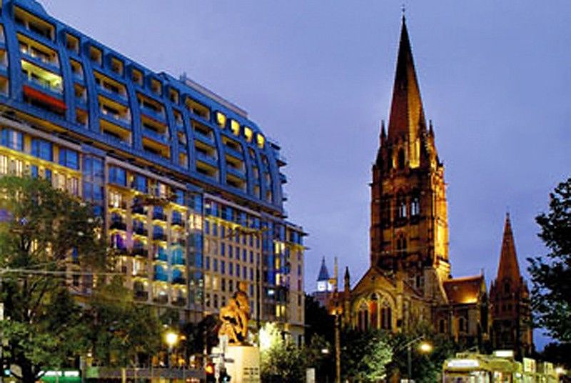 מלון The Westin מלבורן מראה חיצוני תמונה The St Patrick's Cathedral, Melbourne